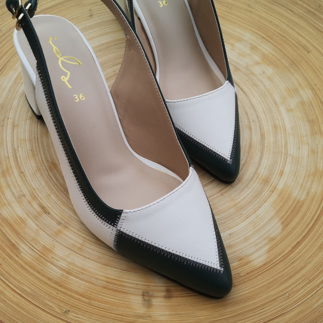 Art Deco Court Shoes– Shop IDS