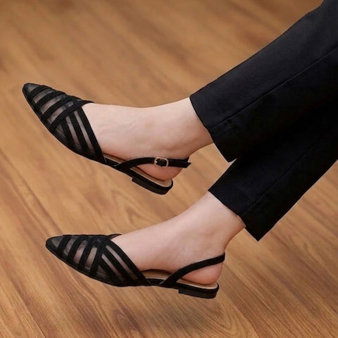 Petal Net Flat
