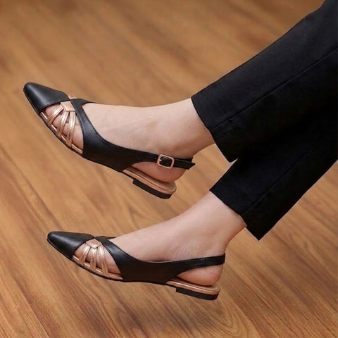 Luxury Pointed Mule