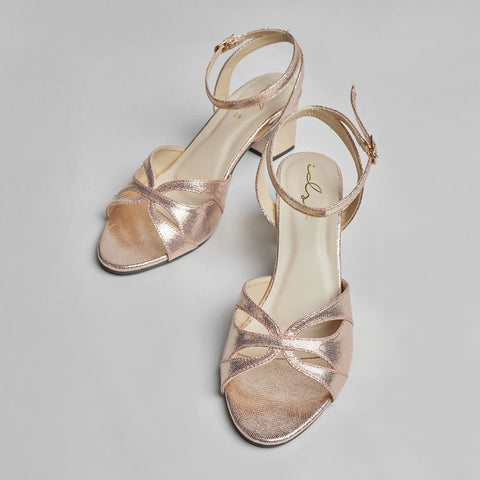 Dazzle Grace Sandal