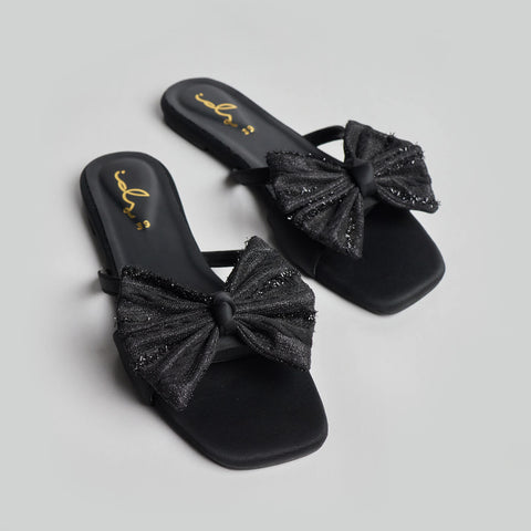Cotton Candy Bling - Black