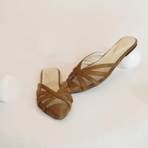 Petal Net Mule
