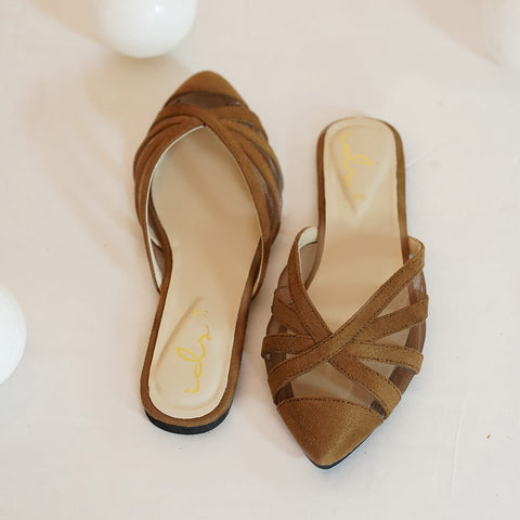 Petal Net Mule