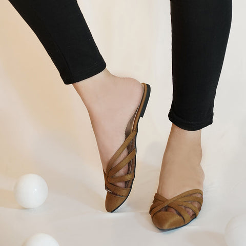 Petal Net Mule