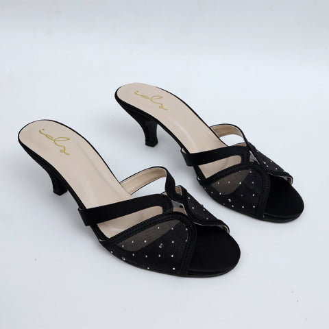 Galaxy Star Heel - Black