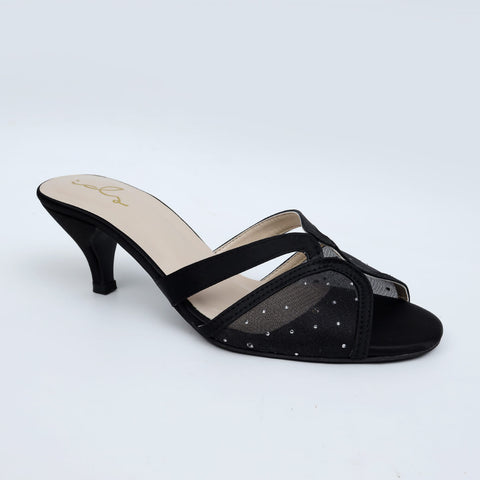Galaxy Star Heel - Black