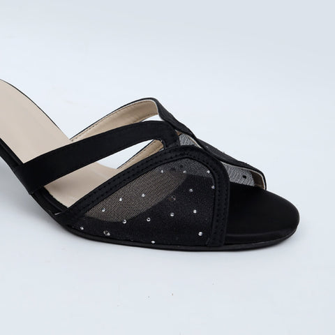 Galaxy Star Heel - Black