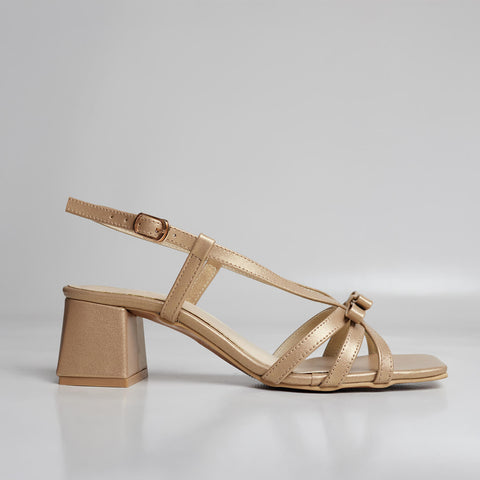 Allure Bow Sandal