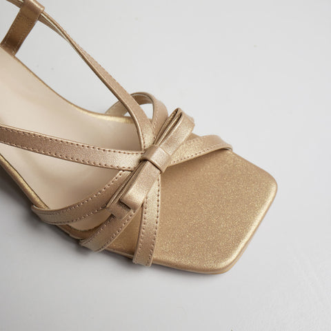 Allure Bow Sandal