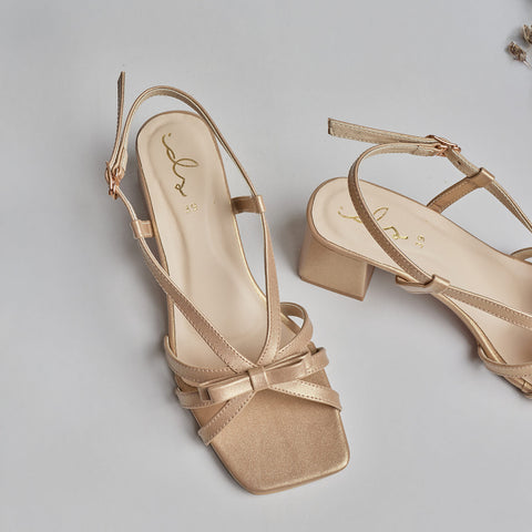 Allure Bow Sandal