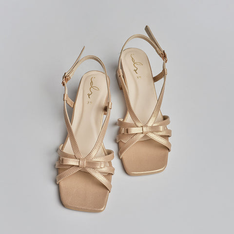 Allure Bow Sandal