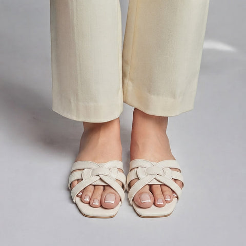 CoCo Slides - White