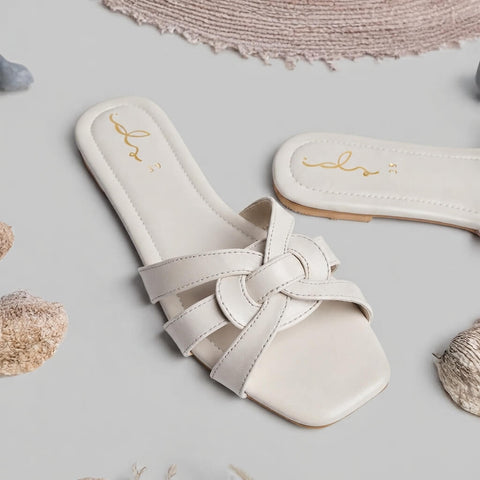 CoCo Slides - White