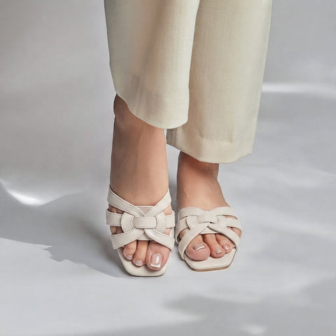 CoCo Slides - White