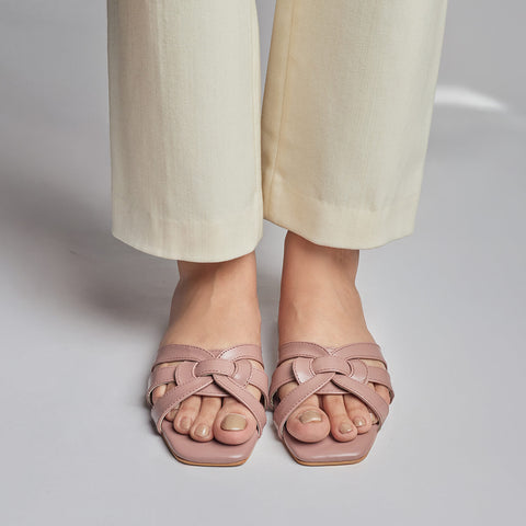 CoCo Slides - Tea Pink