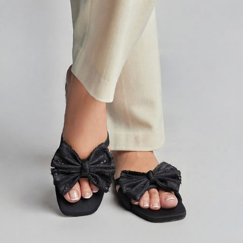Cotton Candy Bling - Black
