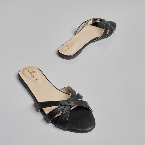 Cross Spark Slides