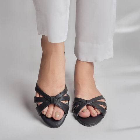 Cross Spark Slides