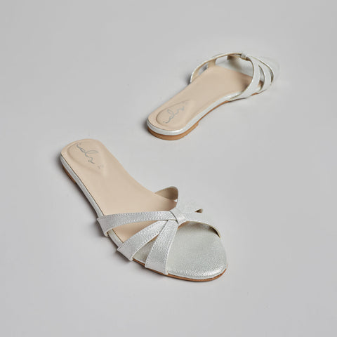 Cross Spark Slides