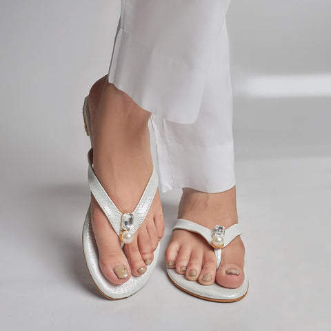 Crystal Dew Pearl Chapal