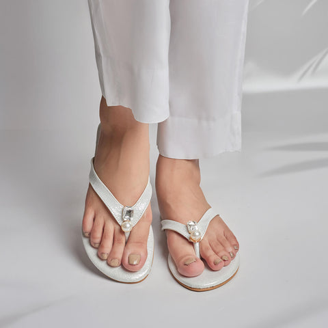 Crystal Dew Pearl Chapal