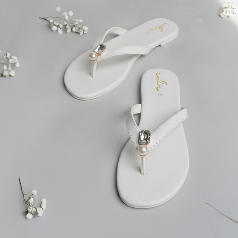 Crystal Dew Pearl Chapal