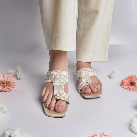 Floral Slides
