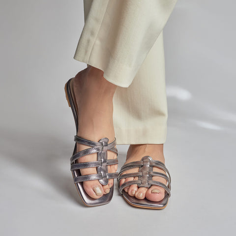 Fusion Stripe Flats