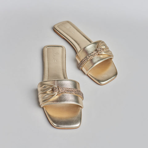 Glam Twist Slides