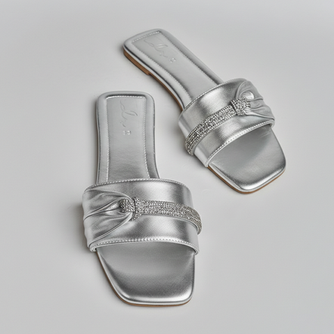 Glam Twist Slides