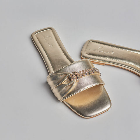 Glam Twist Slides