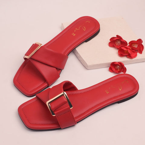 Glowup Buckle Slides