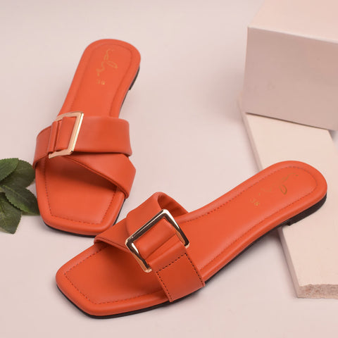 Glowup Buckle Slides
