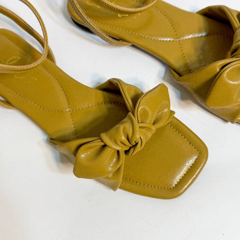 Bow Band Sandals