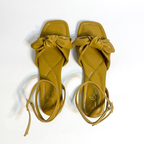 Bow Band Sandals
