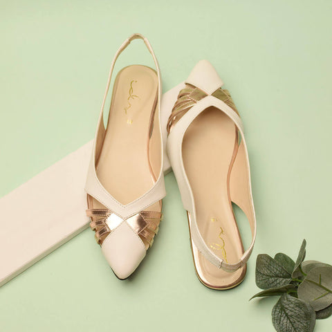 Luxury Pointed Mule