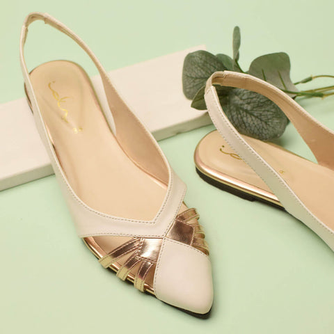 Luxury Pointed Mule