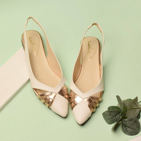 Luxury Pointed Mule