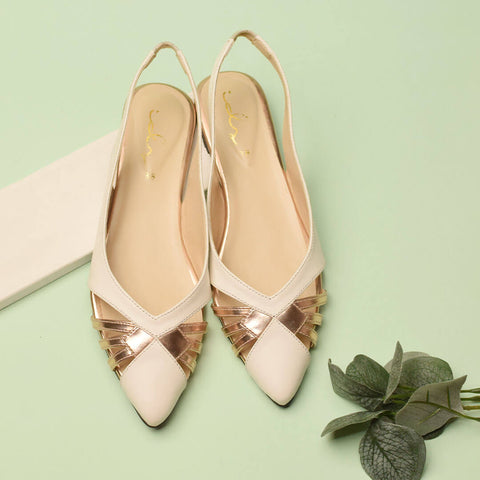 Luxury Pointed Mule