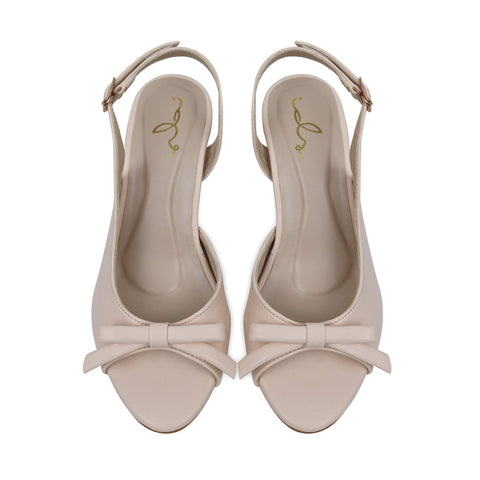 Oreo Chip Sandal - Beige