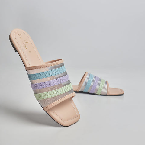 RAINBOW SPLASH SLIDES-RAINBOW