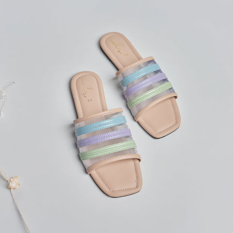 RAINBOW SPLASH SLIDES-RAINBOW