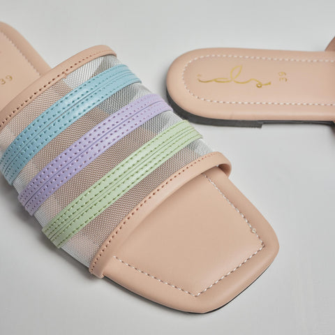 RAINBOW SPLASH SLIDES-RAINBOW
