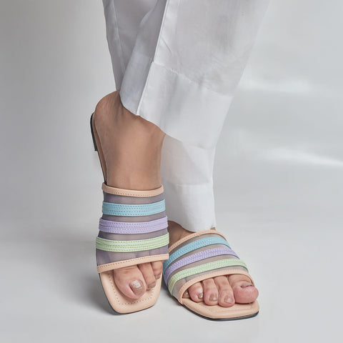 RAINBOW SPLASH SLIDES-RAINBOW