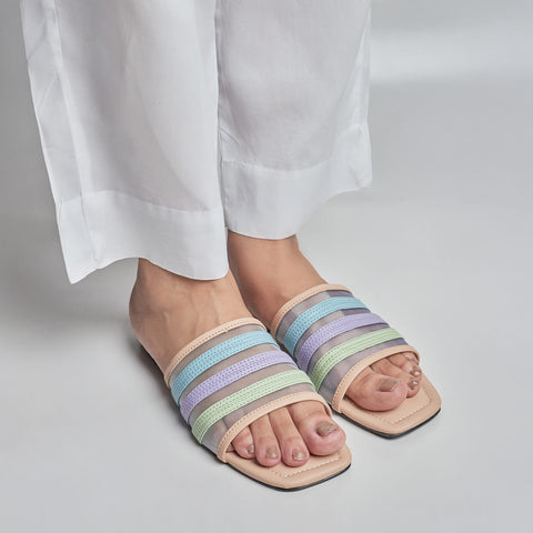 RAINBOW SPLASH SLIDES-RAINBOW