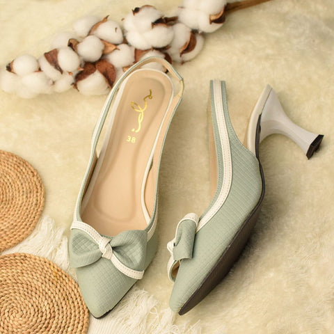 Cinderella Sling Back shoe