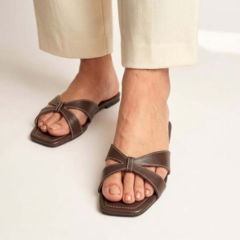 Minimalist Summer Slides