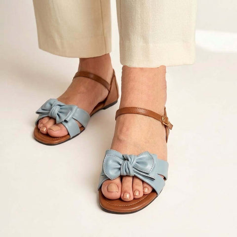 Bowknot Sandal