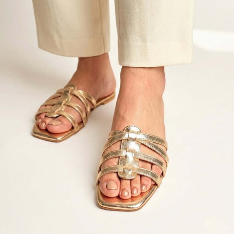 Fusion Stripe Flats