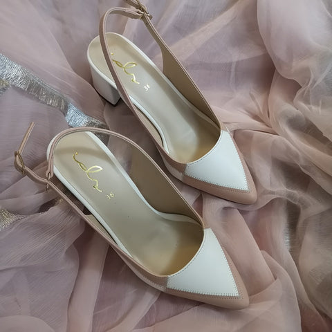 Art Deco Court Shoes